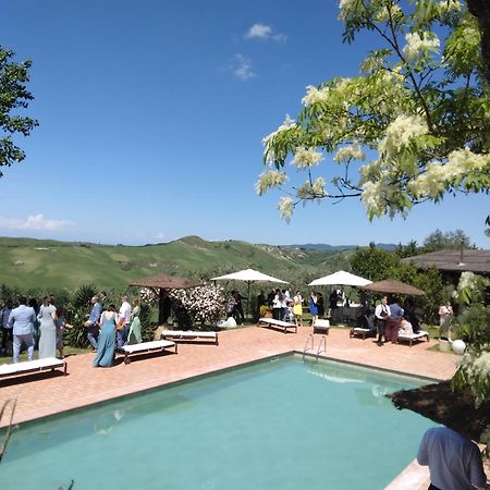 Villa Fattoria Lischeto Volterra Exterior foto