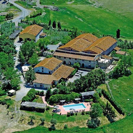 Villa Fattoria Lischeto Volterra Exterior foto