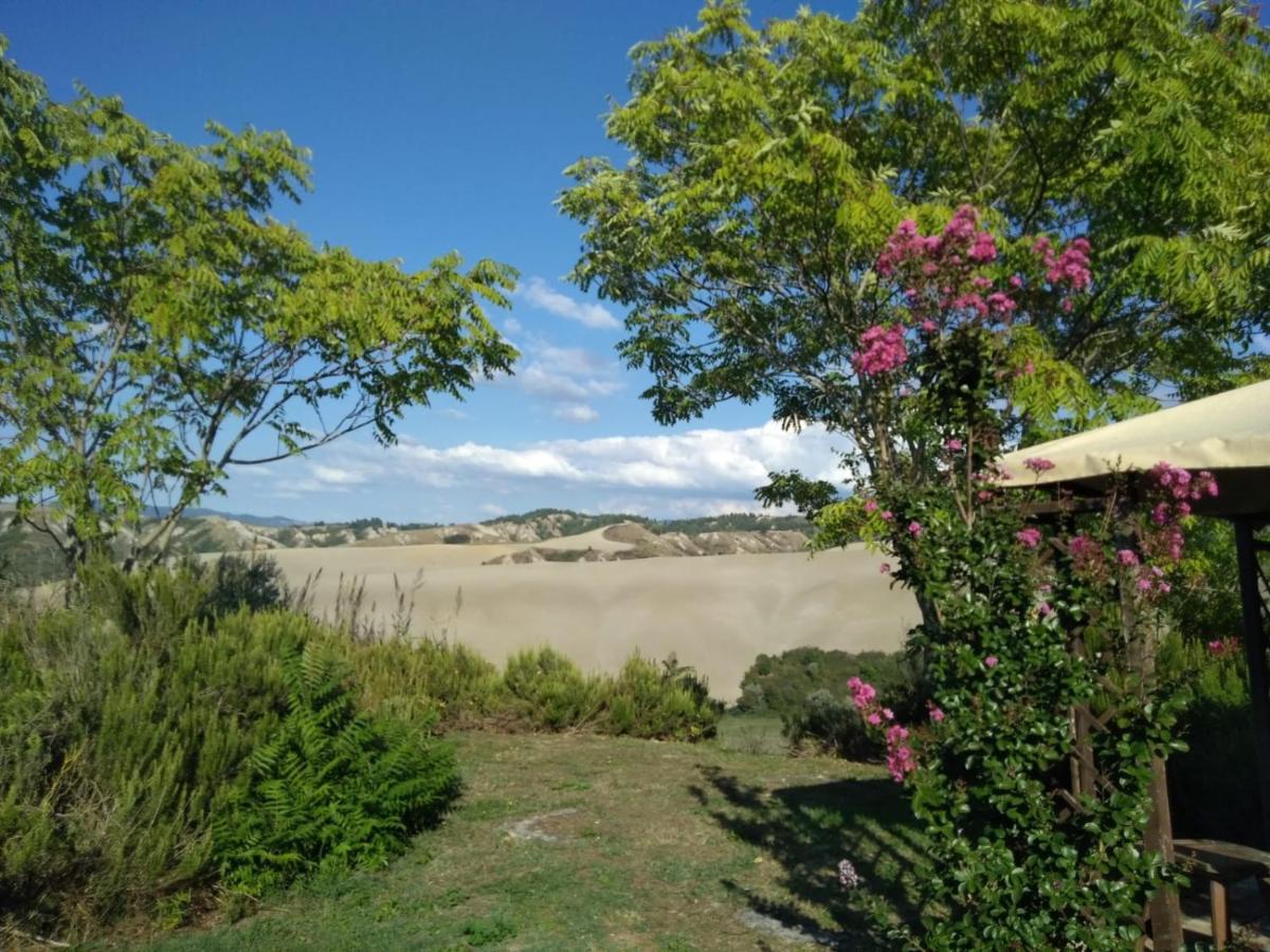 Villa Fattoria Lischeto Volterra Exterior foto