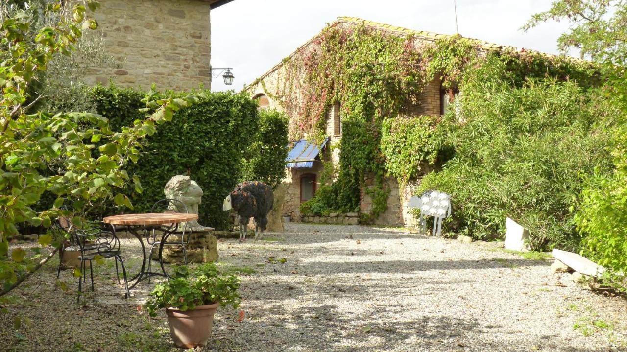 Villa Fattoria Lischeto Volterra Exterior foto