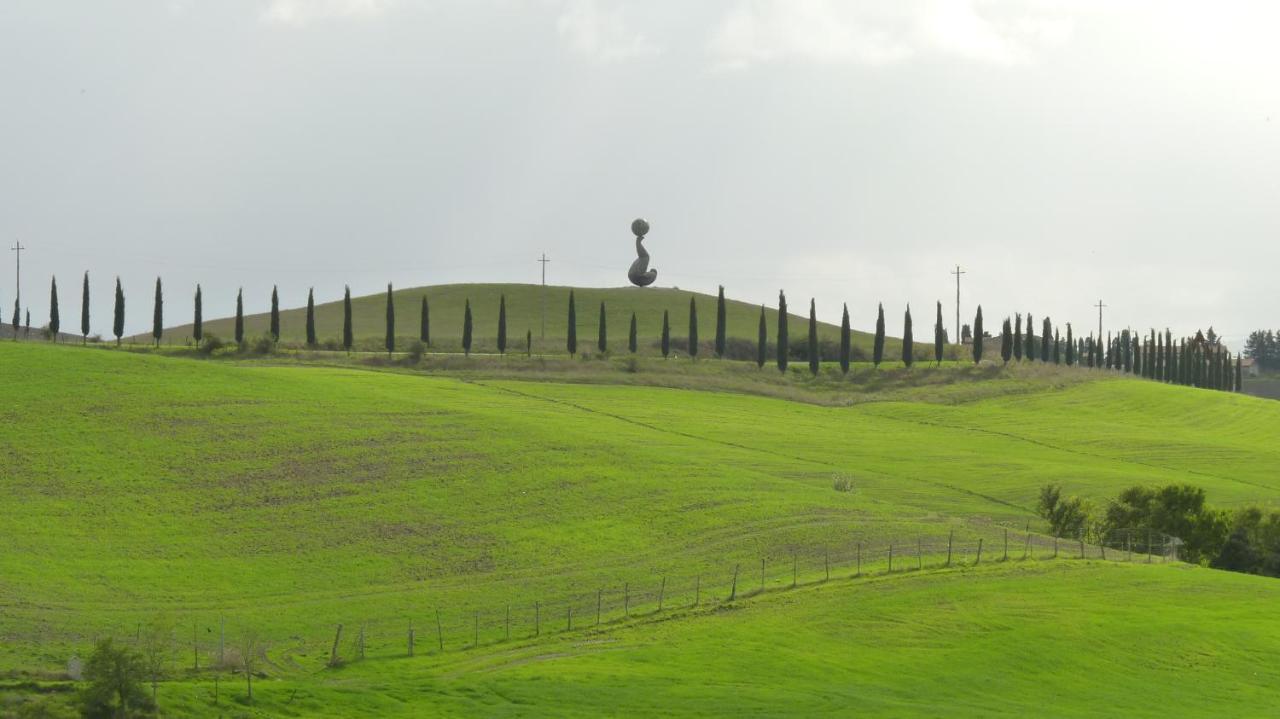 Villa Fattoria Lischeto Volterra Exterior foto