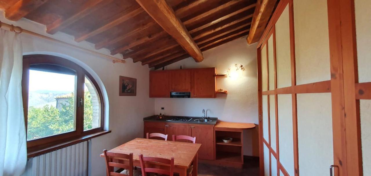 Villa Fattoria Lischeto Volterra Exterior foto