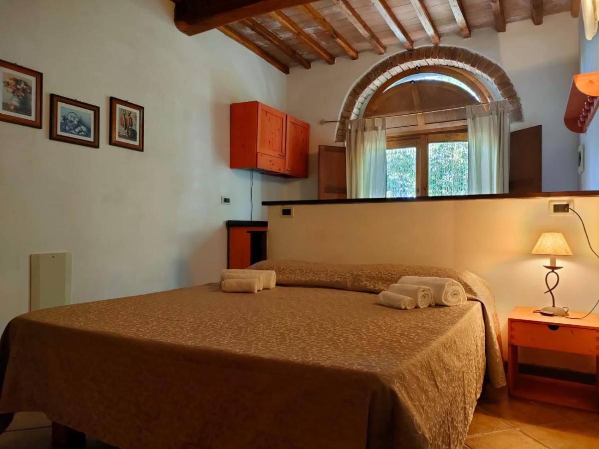 Villa Fattoria Lischeto Volterra Exterior foto