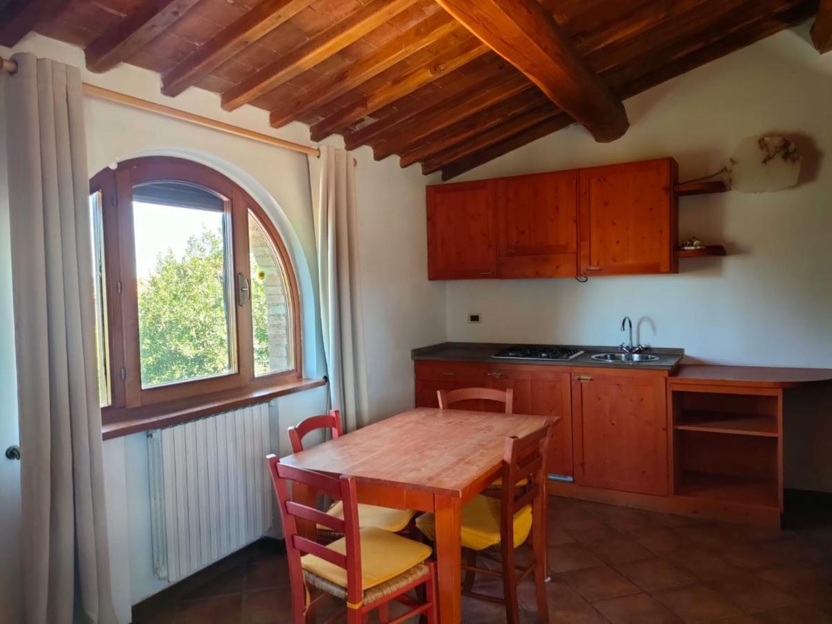 Villa Fattoria Lischeto Volterra Exterior foto