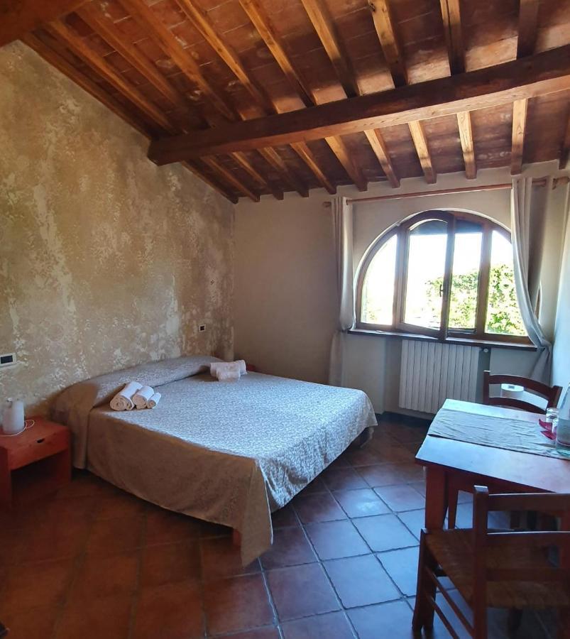 Villa Fattoria Lischeto Volterra Exterior foto