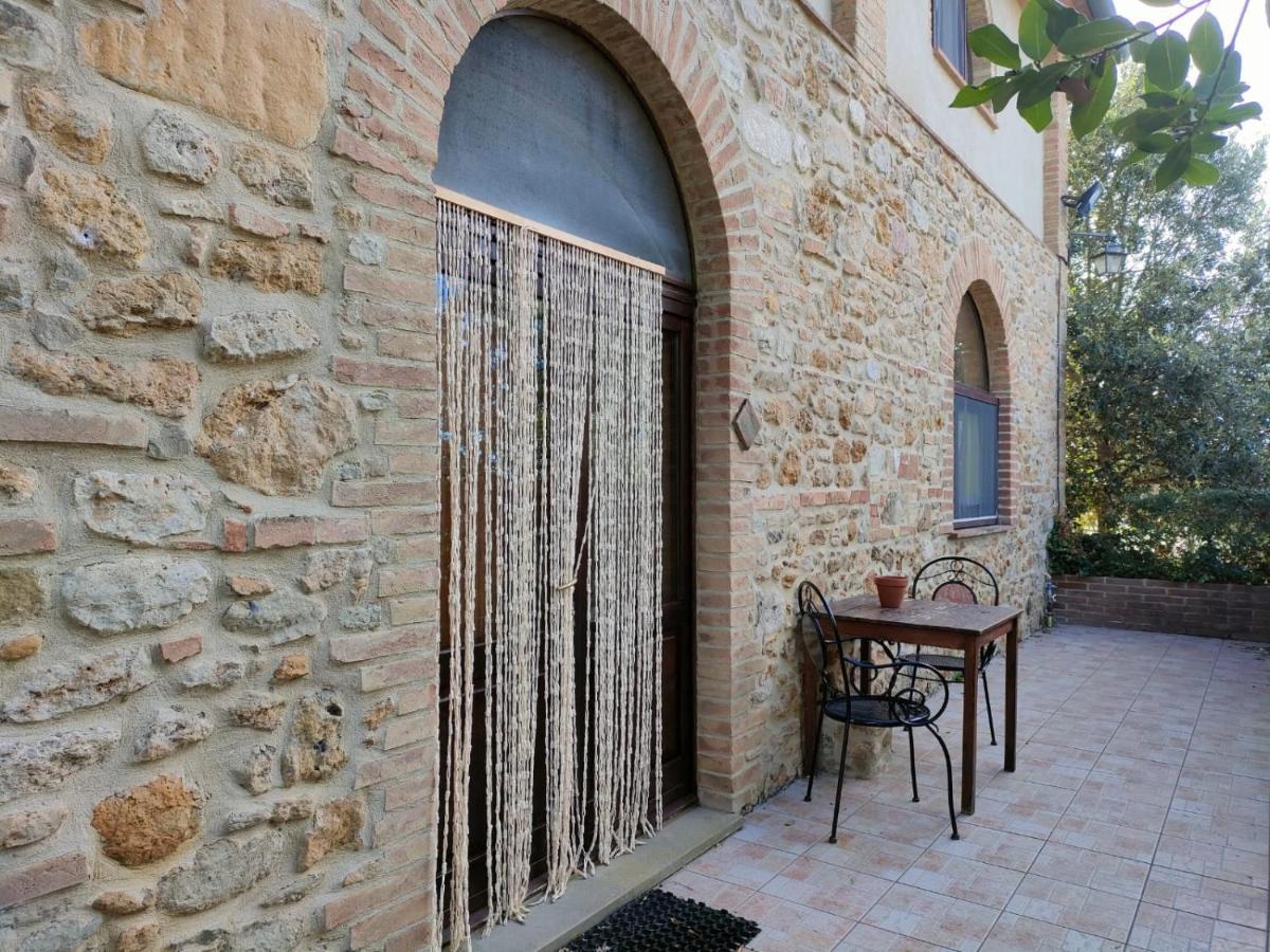 Villa Fattoria Lischeto Volterra Exterior foto