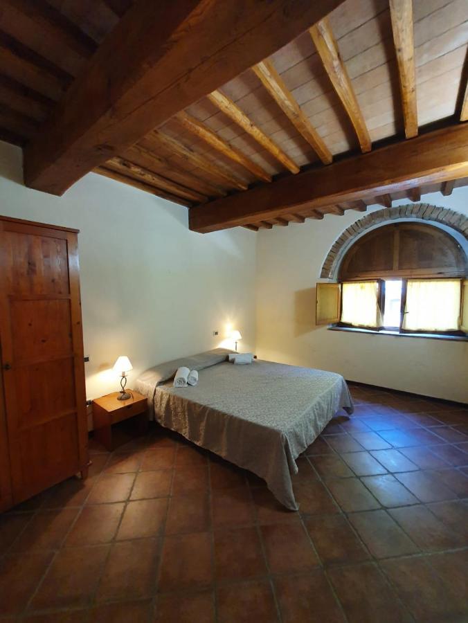 Villa Fattoria Lischeto Volterra Exterior foto