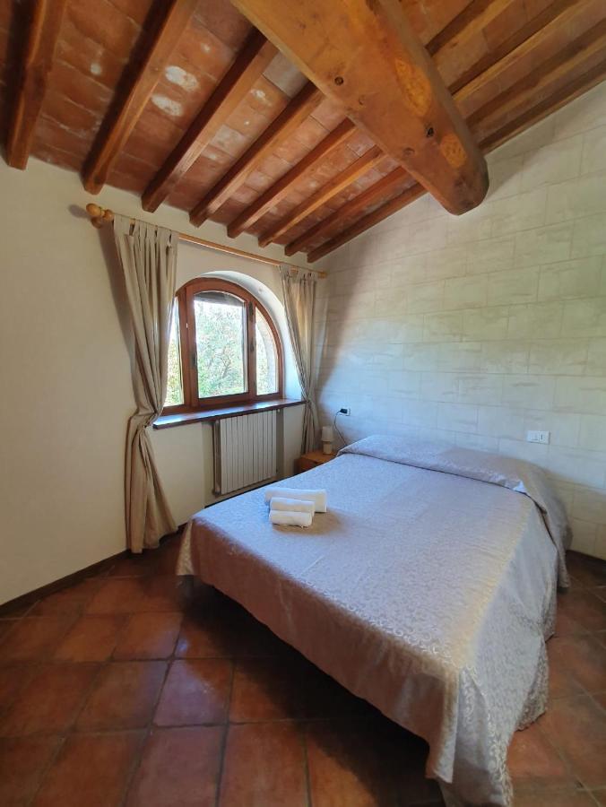 Villa Fattoria Lischeto Volterra Exterior foto