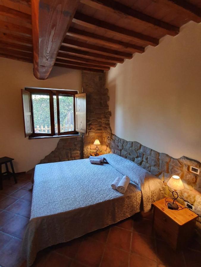 Villa Fattoria Lischeto Volterra Exterior foto