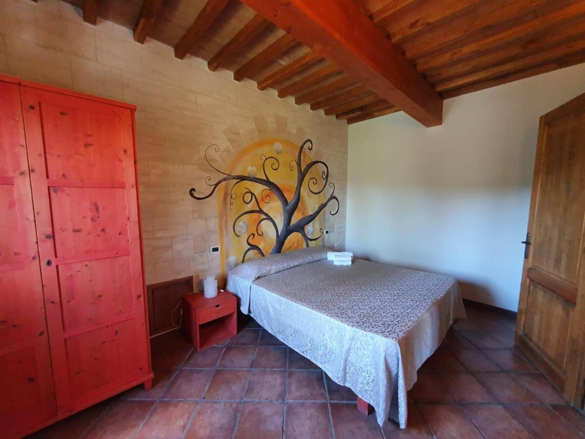 Villa Fattoria Lischeto Volterra Exterior foto