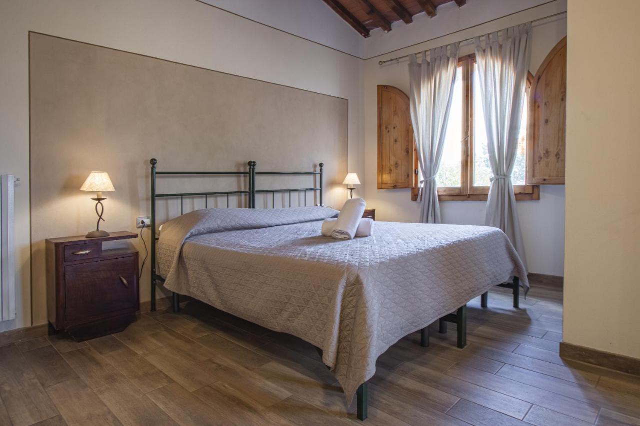 Villa Fattoria Lischeto Volterra Exterior foto