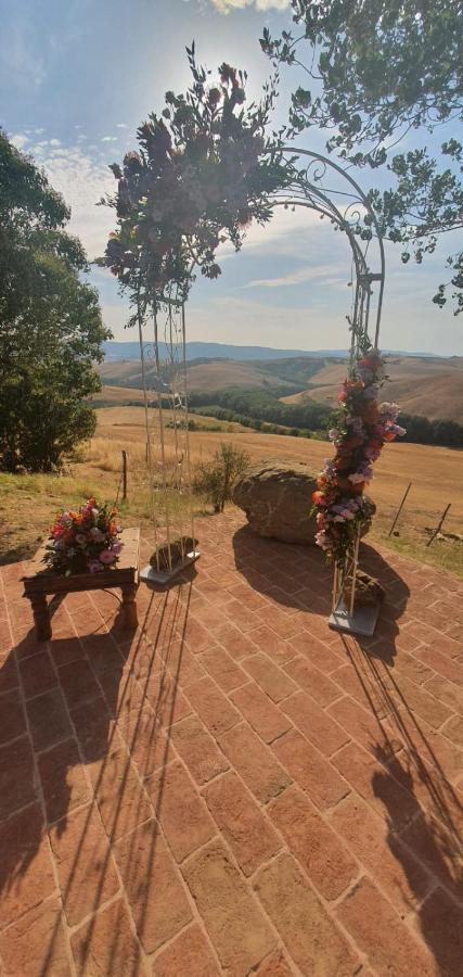 Villa Fattoria Lischeto Volterra Exterior foto