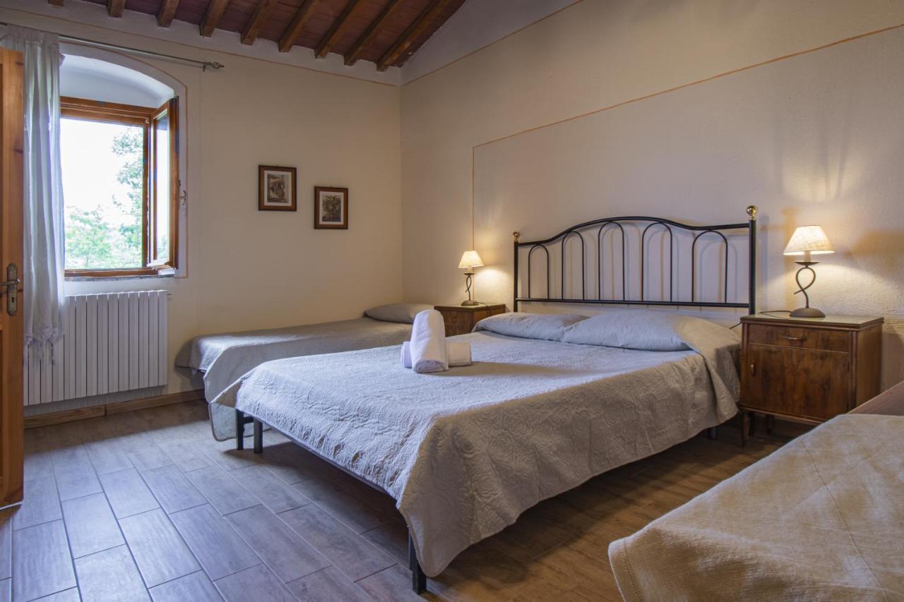 Villa Fattoria Lischeto Volterra Exterior foto