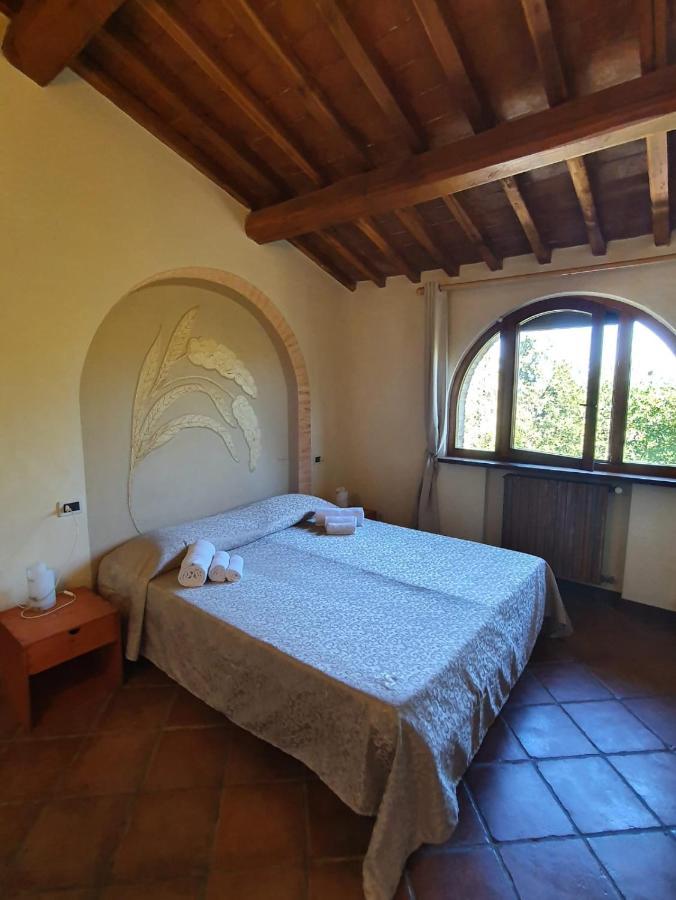 Villa Fattoria Lischeto Volterra Exterior foto