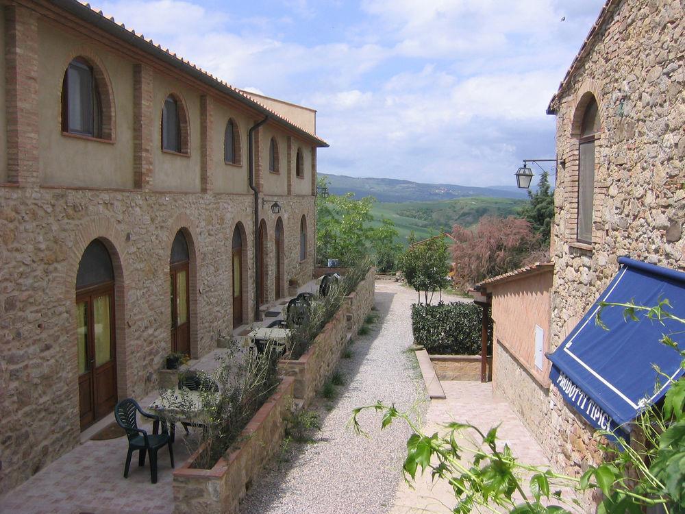 Villa Fattoria Lischeto Volterra Exterior foto