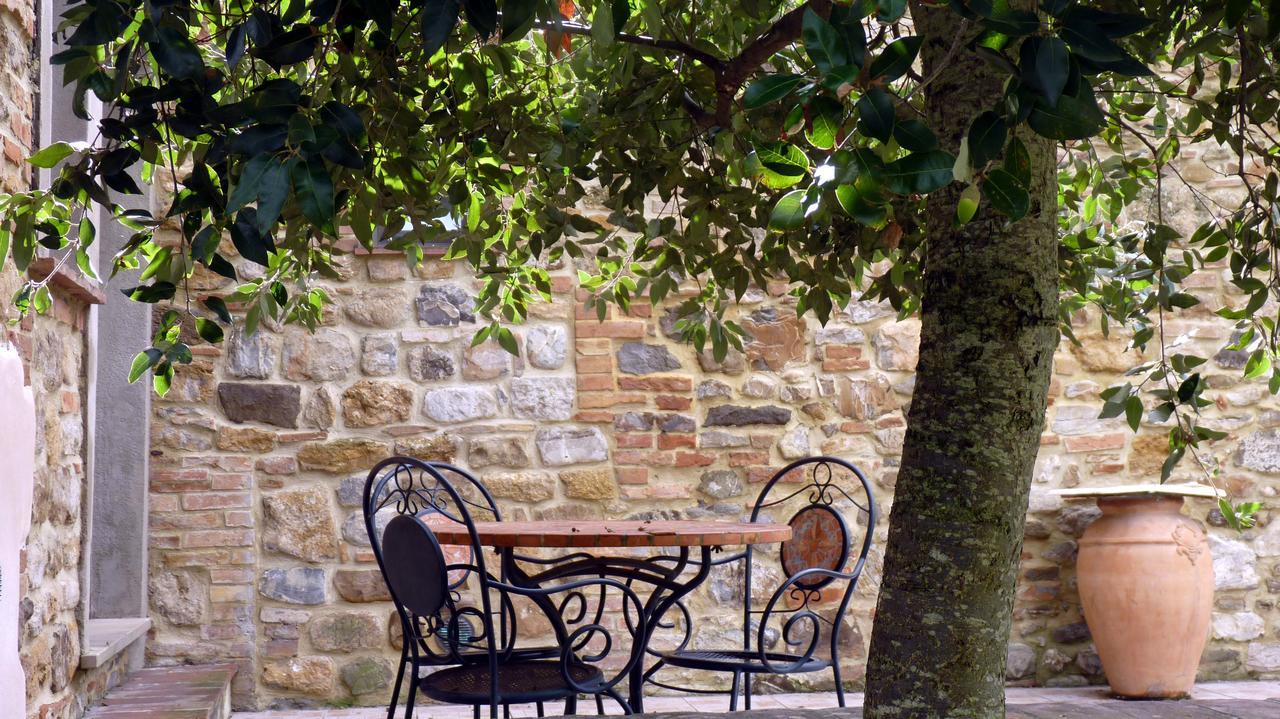 Villa Fattoria Lischeto Volterra Exterior foto