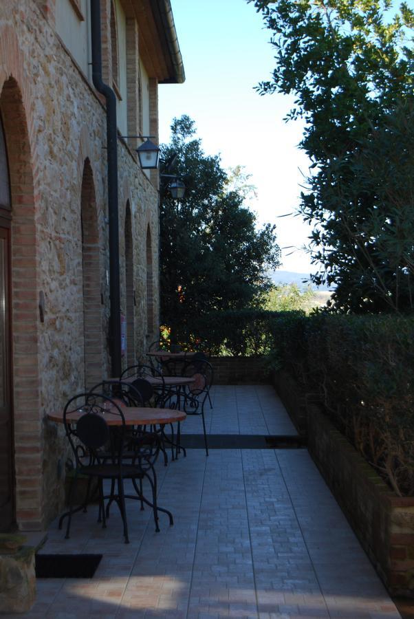 Villa Fattoria Lischeto Volterra Exterior foto