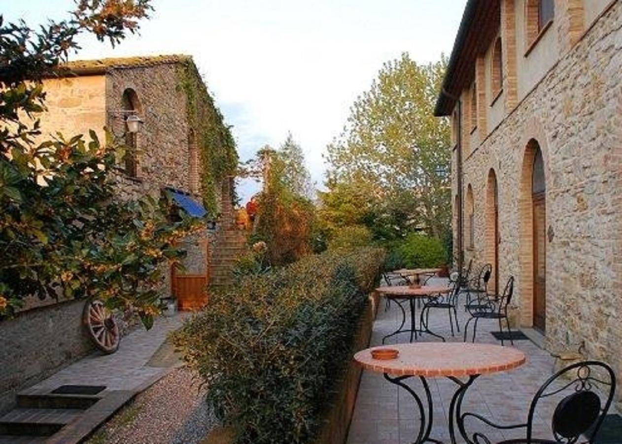 Villa Fattoria Lischeto Volterra Exterior foto