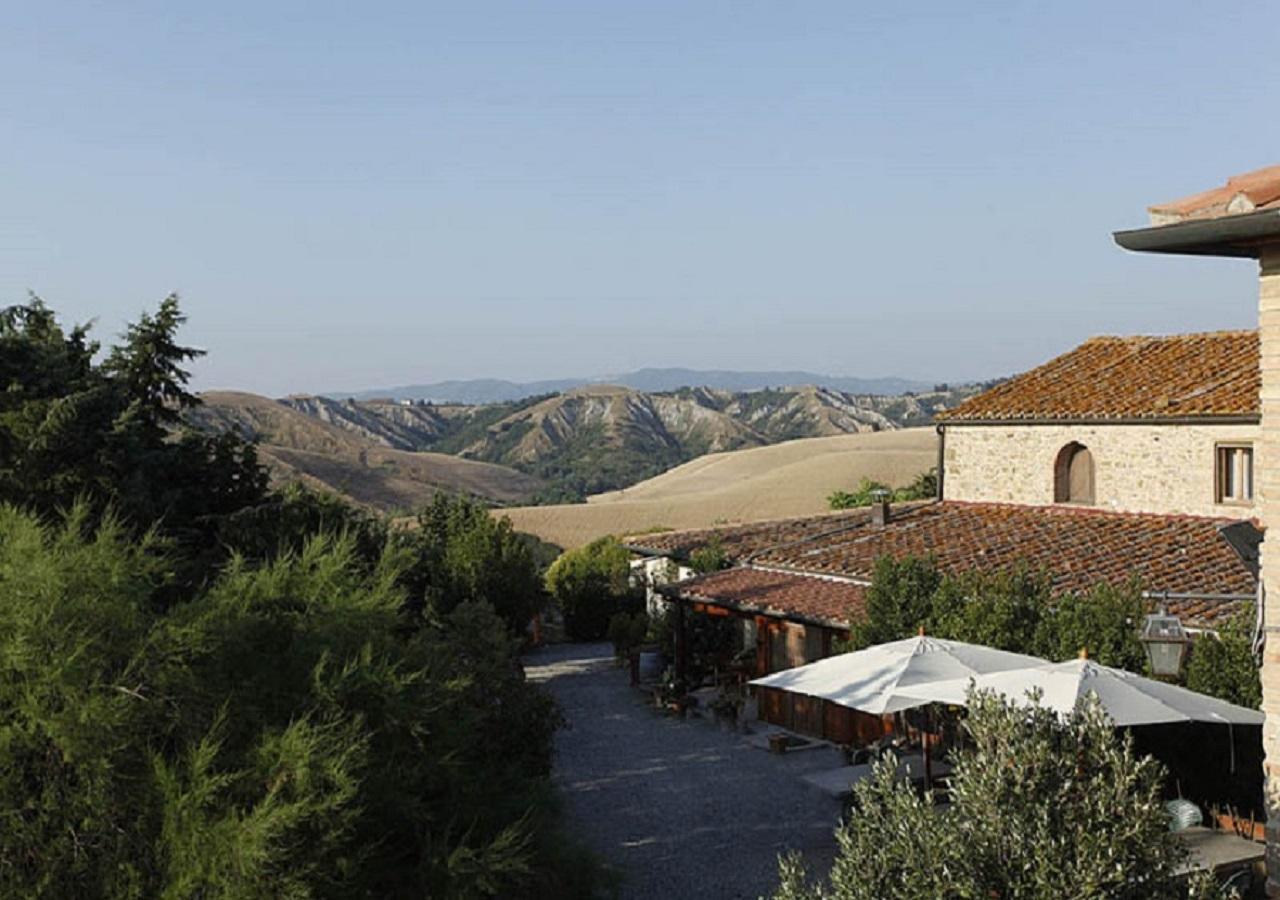 Villa Fattoria Lischeto Volterra Exterior foto