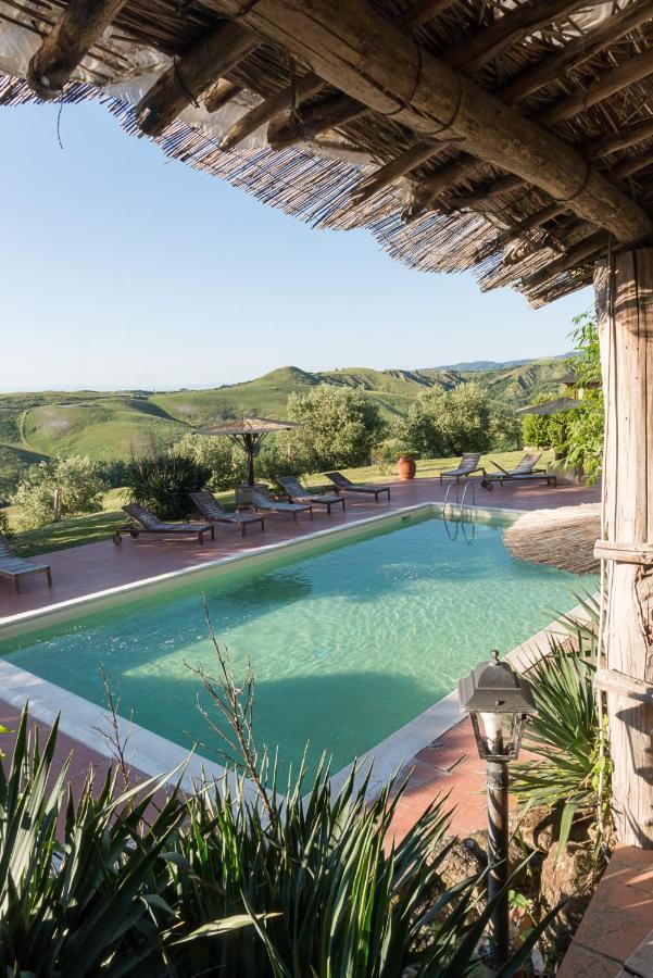 Villa Fattoria Lischeto Volterra Exterior foto